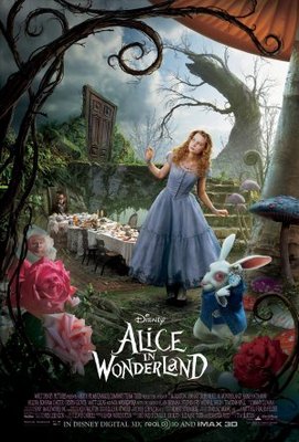 Alice in Wonderland Poster 667431
