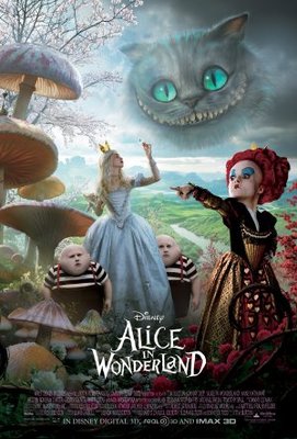 Alice in Wonderland Poster 667433