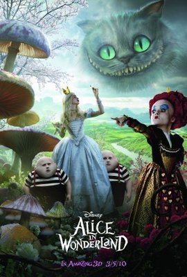 Alice in Wonderland Poster 667436