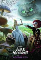 Alice in Wonderland magic mug #