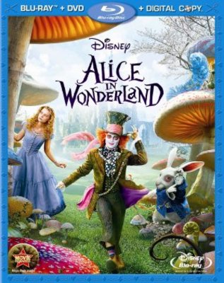 Alice in Wonderland Poster 667437