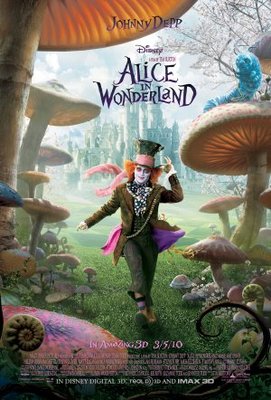 Alice in Wonderland Poster 667438