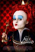 Alice in Wonderland Tank Top #667443