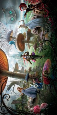 Alice in Wonderland Poster 667445