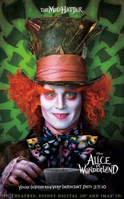Alice in Wonderland Poster 667452
