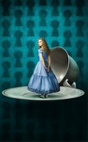 Alice in Wonderland Tank Top #667454