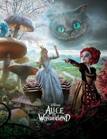 Alice in Wonderland Longsleeve T-shirt #667458