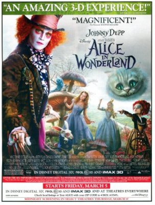 Alice in Wonderland Poster 667460