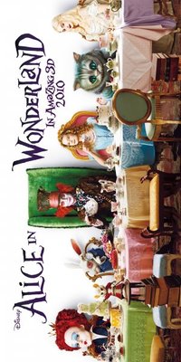 Alice in Wonderland Poster 667461