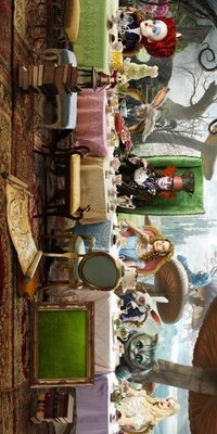 Alice in Wonderland Poster 667465