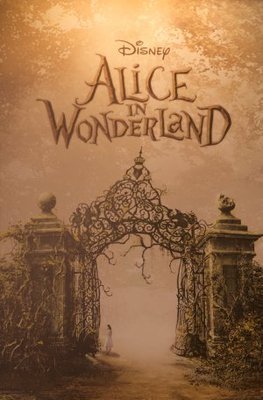 Alice in Wonderland Stickers 667467