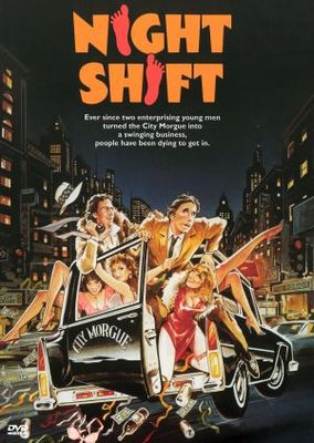 Night Shift Poster 667476