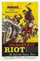 Dragstrip Riot Mouse Pad 667481