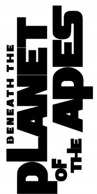 Beneath the Planet of the Apes Stickers 667506