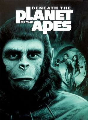 Beneath the Planet of the Apes Wood Print