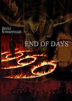 End Of Days Mouse Pad 667527