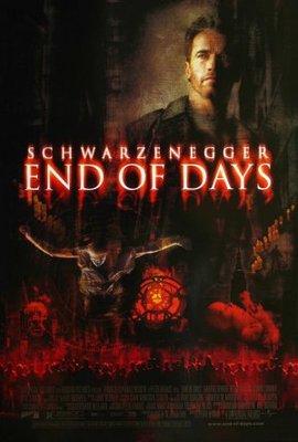 End Of Days t-shirt