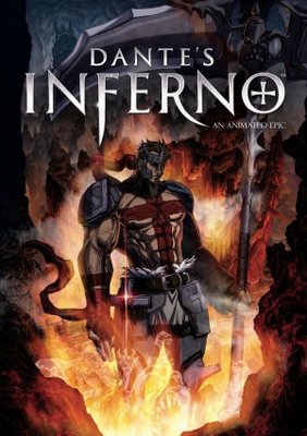 Dante's Inferno Animated poster