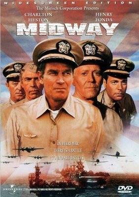 Midway Wooden Framed Poster