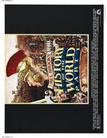 History of the World: Part I Mouse Pad 667578