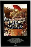 History of the World: Part I Longsleeve T-shirt #667579
