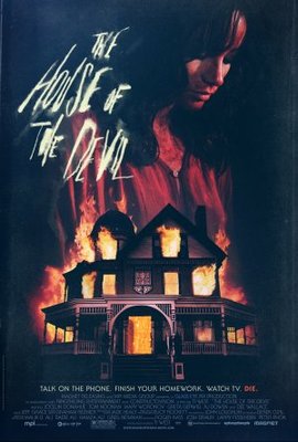 The House of the Devil Poster 667587