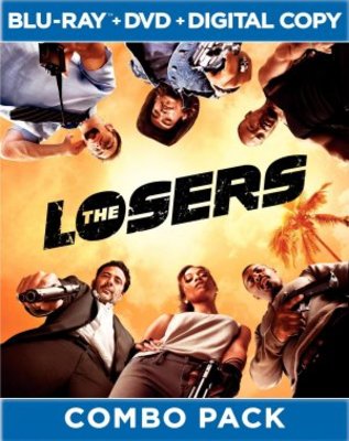 The Losers Stickers 667597