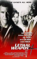 Lethal Weapon 4 tote bag #