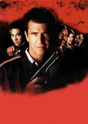 Lethal Weapon 4 Canvas Poster