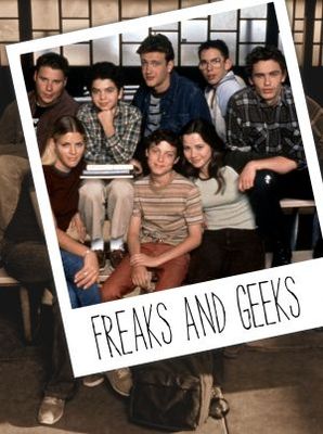 Freaks and Geeks poster