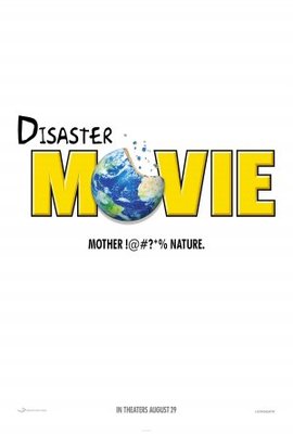 Disaster Movie Canvas Poster