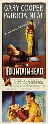 The Fountainhead Metal Framed Poster