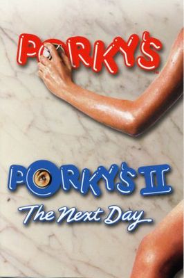 Porky's Metal Framed Poster
