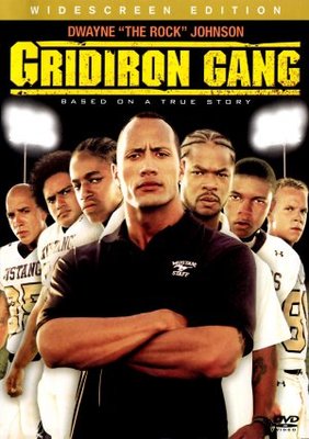 Gridiron Gang Stickers 667751