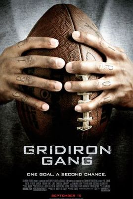 Gridiron Gang Metal Framed Poster