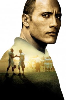 Gridiron Gang Poster with Hanger