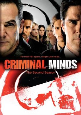 Criminal Minds Metal Framed Poster