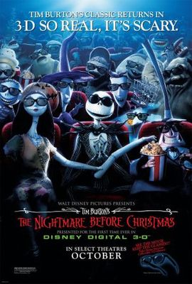 The Nightmare Before Christmas Poster 667783