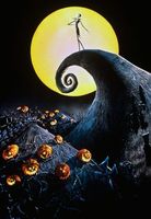 The Nightmare Before Christmas Mouse Pad 667784