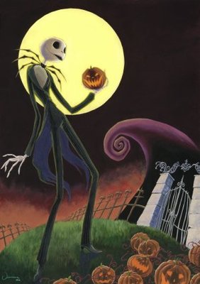 The Nightmare Before Christmas Mouse Pad 667789