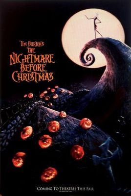 The Nightmare Before Christmas Mouse Pad 667790