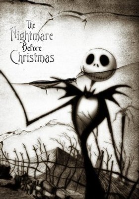 The Nightmare Before Christmas Stickers 667791