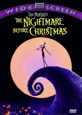 The Nightmare Before Christmas Stickers 667792