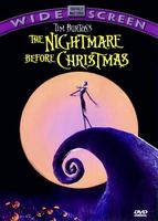 The Nightmare Before Christmas Mouse Pad 667792