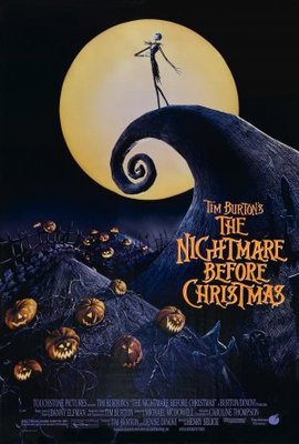 The Nightmare Before Christmas Mouse Pad 667795