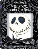 The Nightmare Before Christmas Mouse Pad 667796