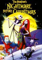 The Nightmare Before Christmas Mouse Pad 667802