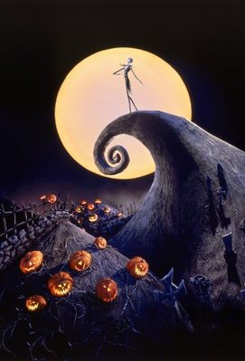 The Nightmare Before Christmas Mouse Pad 667806
