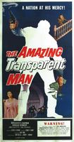 The Amazing Transparent Man t-shirt #667884