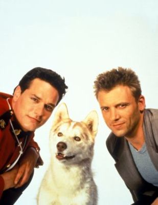 Due South poster